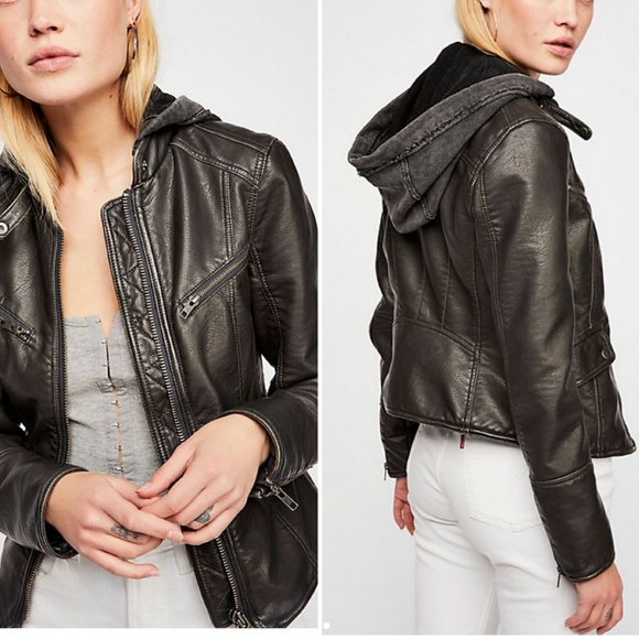 oversized denim jacket amazon